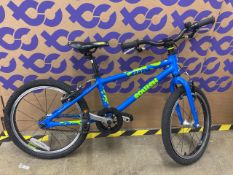 Squish 18 Kids Bike - Blue