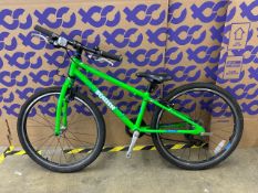Squish 24 Kids Bike - Green