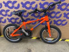 Squish 14 Kids Bike - Orange