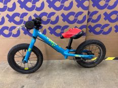 Squish 12 Kids Bike - Blue