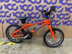 Squish 14 Kids Bike - Orange