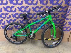 Squish 20 Kids Bike - Green