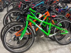 Squish Kids Bikes x5