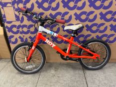 Hoy Bonaly14 Kids Bike - Orange