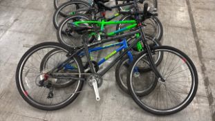 Squish Kids Bikes x5