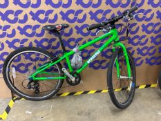 Squish 24 Kids Bike - Green