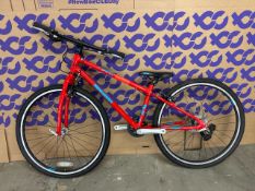 Squish 26 Kids Bike - Red