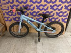 Orbea MX16 Kids Bike - Grey/Orange