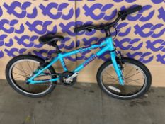 Squish 18 Kids Bike - Blue