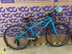 Squish 26 Kids Bike - Blue