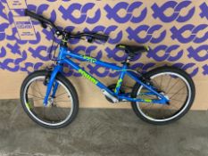 Squish 18 Kids Bike - Blue