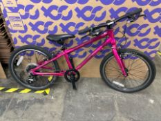 CUDA CP20 Kids Bike - Vivid Purple