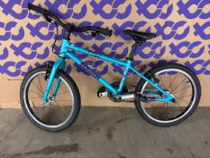 Squish 18 Kids Bike - Blue