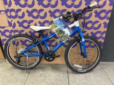 Hoy Bonaly18 Kids Bike - Blue