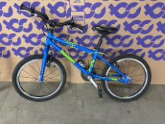 Squish 18 Kids Bike - Blue