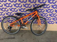 Squish 24 Kids Bike - Orange