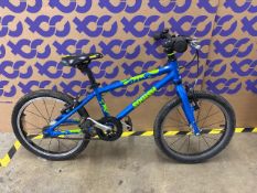Squish 18 Kids Bike - Blue