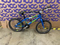 Squish 18 Kids Bike - Blue