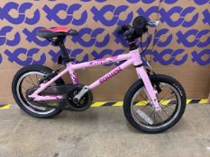 Squish 14 Kids Bike - Pink