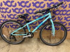 Squish 24 Kids Bike - Blue