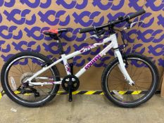 Squish 20 Kids Bike - White