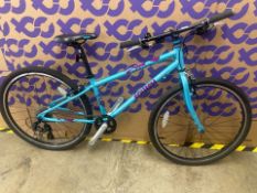 Squish 26 Kids Bike - Blue