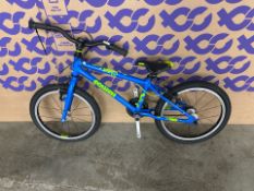 Squish 18 Kids Bike - Blue