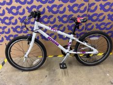 Squish 20 Kids Bike - White