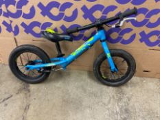 Squish 12 Kids Bike - Blue