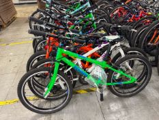 Squish Kids Bikes x5