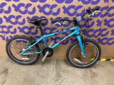 Squish 18 Kids Bike - Blue