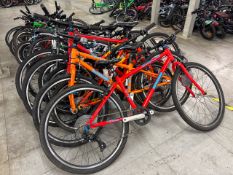 Squish Kids Bikes x5