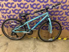 Squish 24 Kids Bike - Blue