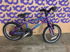 Squish 16 Kids Bike - Purple