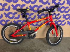 Squish 16 Kids Bike - Red
