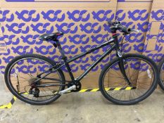 Squish 26 Kids Bike - Black