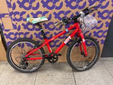 Hoy Bonaly18 Kids Bike - Red
