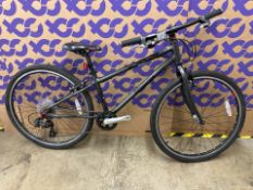Squish 26 Kids Bike - Black