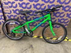 Squish 20 Kids Bike - Green