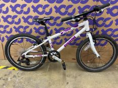 Squish 20 Kids Bike - White