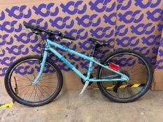 Squish 24 Kids Bike - Light Blue