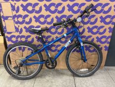 Hoy Bonaly18 Kids Bike - Blue