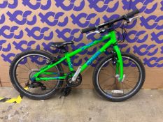 Squish 20 Kids Bike - Green
