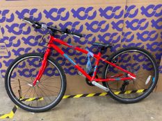 Squish 26 Kids Bike - Red