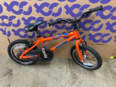 Squish 14 Kids Bike - Orange