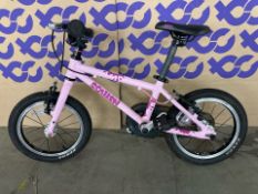 Squish 14 Kids Bike - Pink