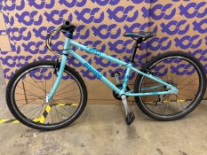 Squish 24 Kids Bike - Light Blue