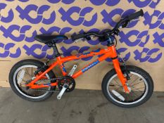 Squish 14 Kids Bike - Orange