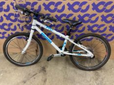 Squish 20 Kids Bike - White