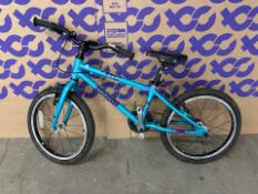 Squish 18 Kids Bike - Blue